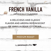 1935 French Vanilla 12ct Flavored Single Serve Cups